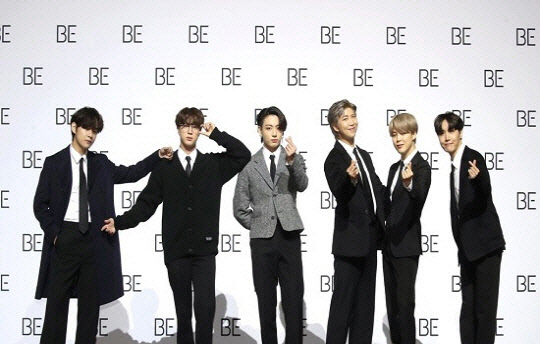 방탄소년단 [연합뉴스]